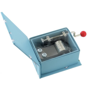 Manivelle musicale "Toy Story" - Protocol 2