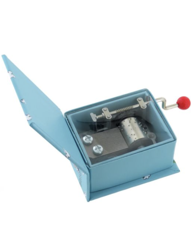 Manivelle musicale "Toy Story" - Protocol