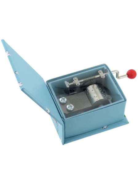 Manivelle musicale "Toy Story" - Protocol