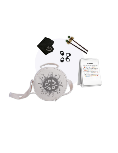 Tambù turquoise Under the Sea