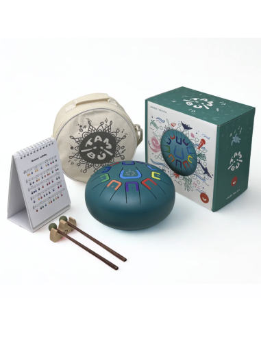 Tambù turquoise Under the Sea