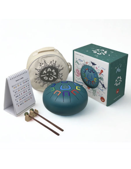 Tambù turquoise Under the Sea