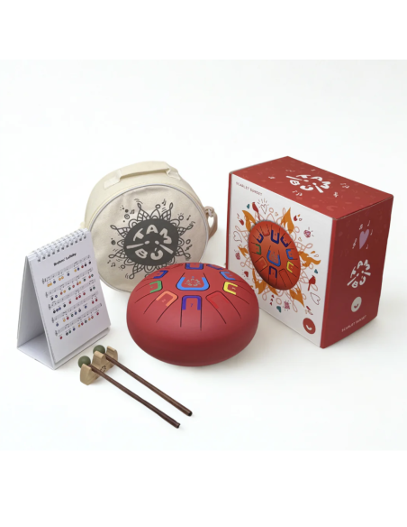 Tambù rouge Scarlet Sunset