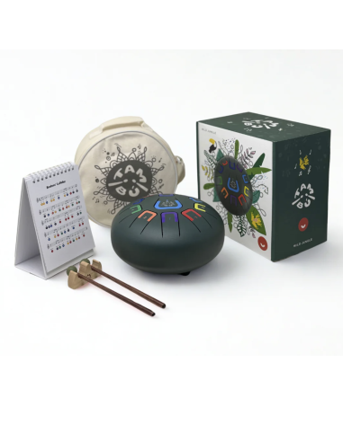 Tambù vert Wild Jungle