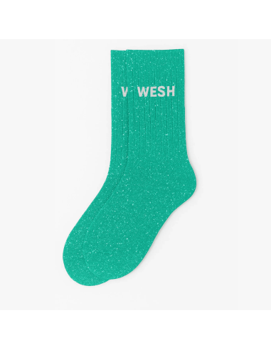 Chaussettes à paillettes Wesh
