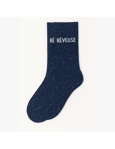 Chaussettes à paillettes Rêveuse