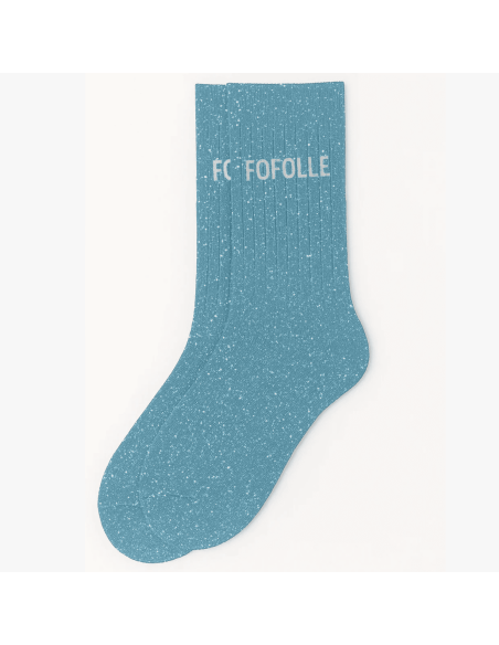 Chaussettes à paillettes Fofolle