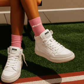 Chaussettes à paillettes Pétillante 2