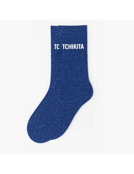 Chaussettes à paillettes Tchikita