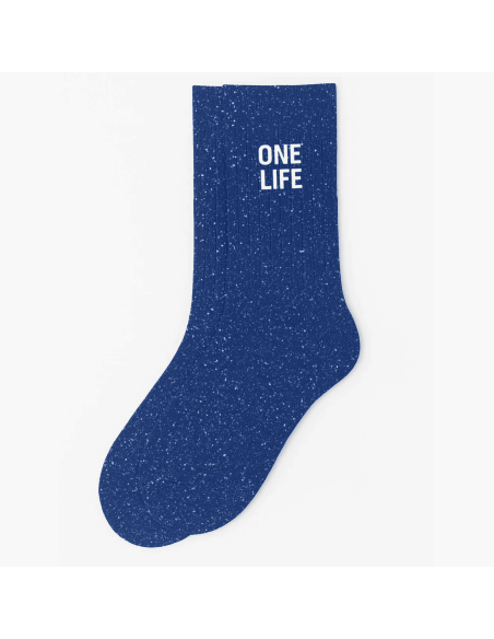 Chaussettes à paillettes One Life