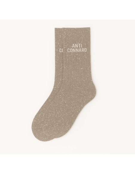 Chaussettes à paillettes Anti-connard