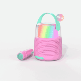 Enceinte et Karaoké Rose - Mobility On Board 2