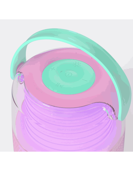 Enceinte et Karaoké Rose - Mobility On Board