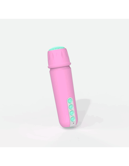 Enceinte et Karaoké Rose - Mobility On Board