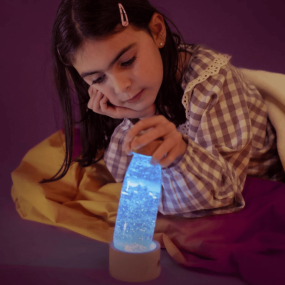 Lampe Magique pour bouteille sensorielle float - Petit Boum 2