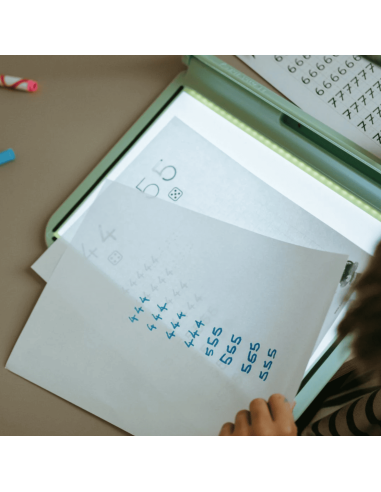 Tablette lumineuse nomade Kidydraw-pro Verte -...