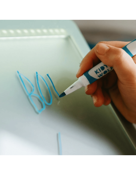 Tablette lumineuse nomade Kidydraw-pro Verte - Kidywolf