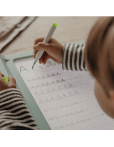 Tablette lumineuse nomade Kidydraw-pro Verte -...