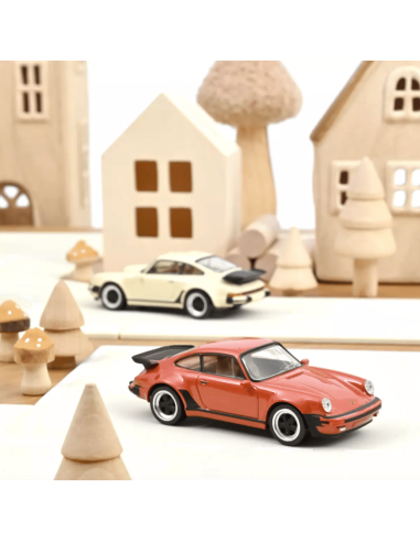 Porsche 911 Turbo 1978 cuivre métallisé - Norev