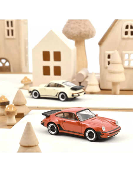 Porsche 911 Turbo 1978 cuivre métallisé - Norev