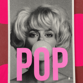 Carte vintage "POP" - Atelier Kencre 2