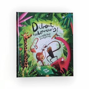 Livre "Debout les dormeurs" - Petit Boum