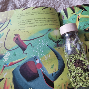 Livre "Debout les dormeurs" - Petit Boum 2