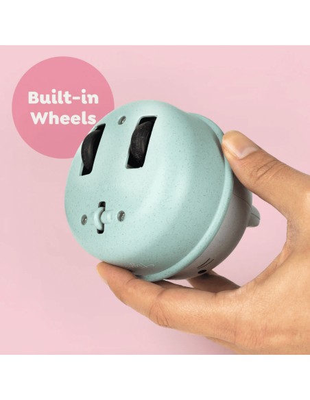 Chat 2-en-1 culbuto et à friction - Tiger Tribe