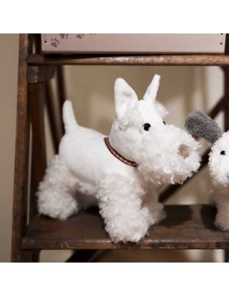 Jouet à tirer Chien Lola  - Egmont toys