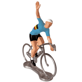 Figurine cycliste Vainqueur Champion de Belgique -... 2