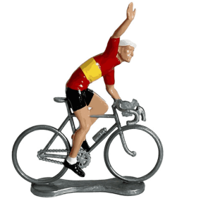 Figurine cycliste Vainqueur Champion d'Espagne - Bernard...