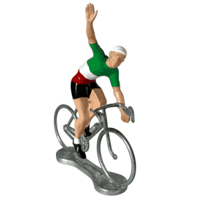 Figurine cycliste Vainqueur Champion d'Italie - Bernard &... 2