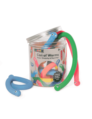 Ver à malaxer - Kidoki