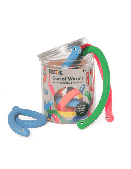 Ver à malaxer - Kidoki