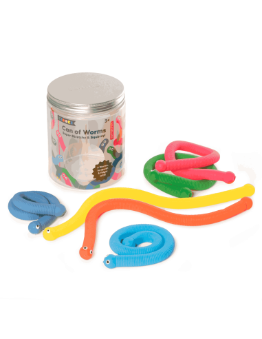 Ver à malaxer - Kidoki