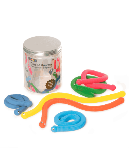 Ver à malaxer - Kidoki