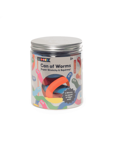 Ver à malaxer - Kidoki