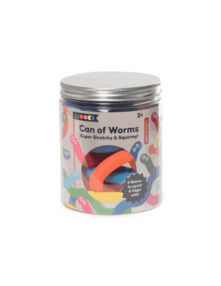 Ver à malaxer - Kidoki