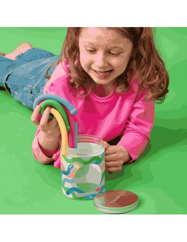 Ver à malaxer - Kidoki