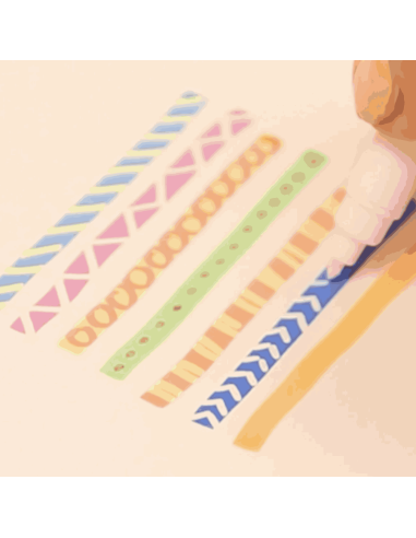 16 feutres magiques Omy