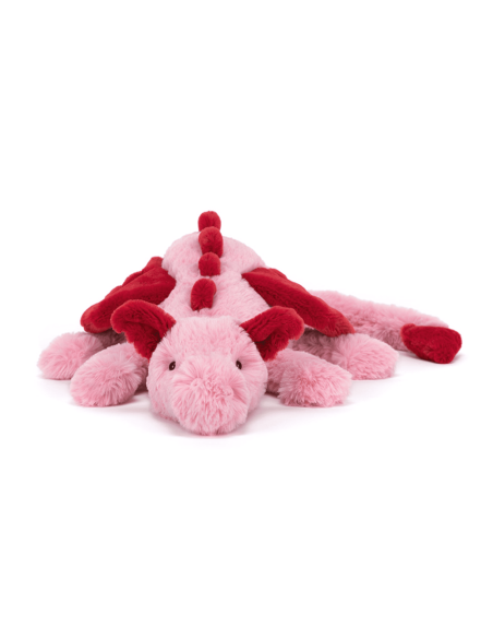 Peluche dragon Heart - Jellycat