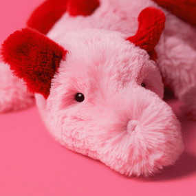 Peluche dragon Heart - Jellycat 2