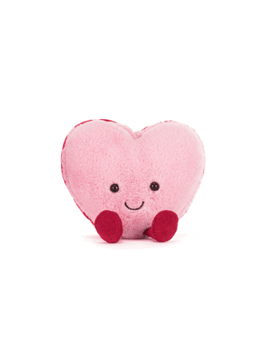 Peluche Amuseable Macaron rose Colette - Jellycat