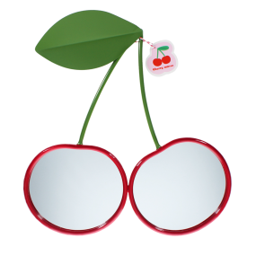 Miroir mural cerise - Rex London 2