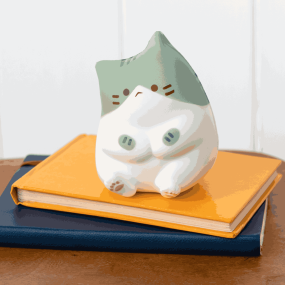 Squishy anti-stress chat assis - Rex London
