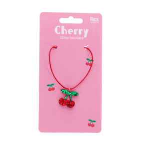 Collier cerise - Rex London 2