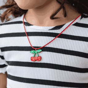 Collier cerise - Rex London
