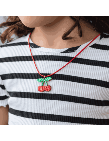 Collier cerise - Rex London