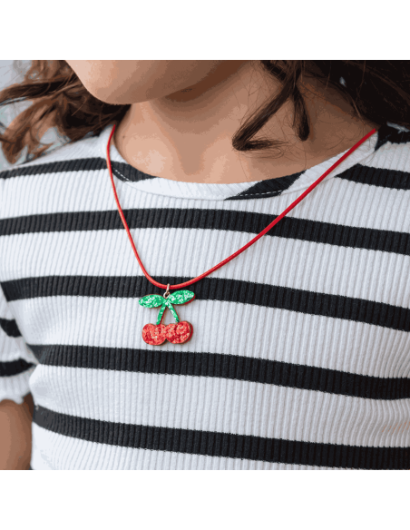 Collier cerise - Rex London