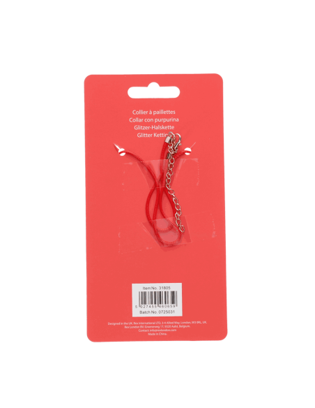 Collier cerise - Rex London